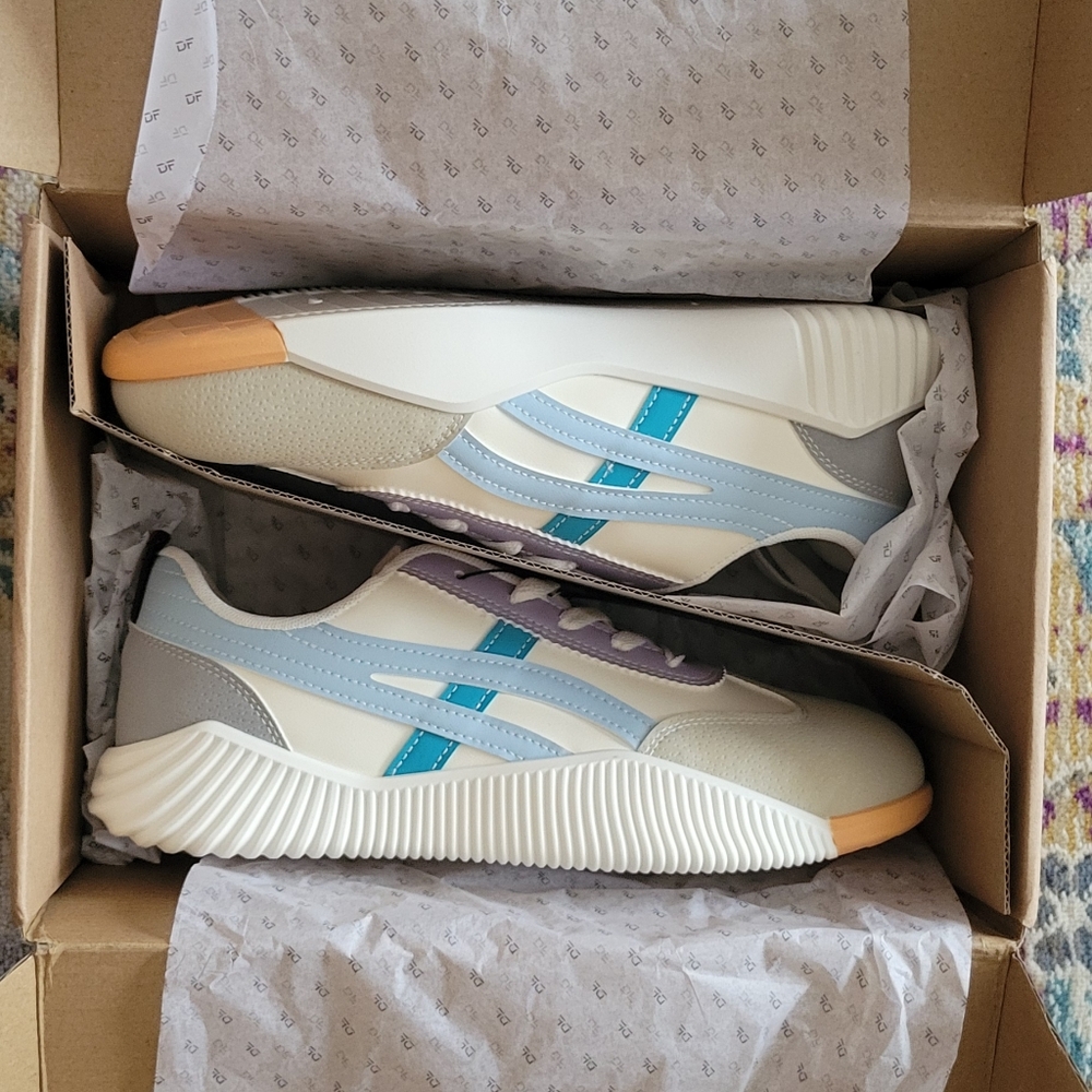 De Florence Barefoot Shoes